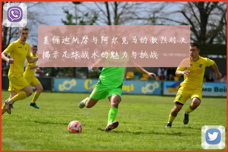 基辅迪纳摩与阿尔克马的激烈对决揭示足球战术的魅力与挑战